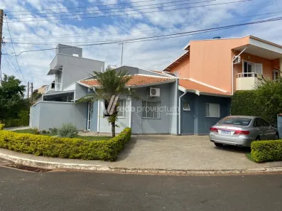 Casa de Condomínio com 4 Quartos à venda, 137m² no Parque Brasil 500, Paulínia