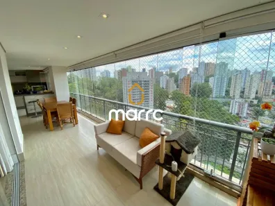 Apartamento com 4 Quartos à venda, 195m² no Vila Andrade, São Paulo