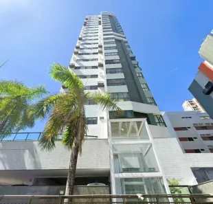 Apartamento com 2 Quartos para alugar, 58m² no Pina, Recife