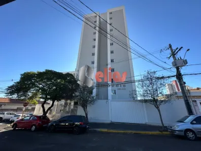 Apartamento com 1 Quarto para alugar, 38m² no Vila Cidade Universitária, Bauru