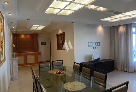 Apartamento com 3 Quartos à venda, 135m² no Marapé, Santos