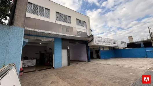 Ponto Comercial à venda, 592m² no São Vito, Americana