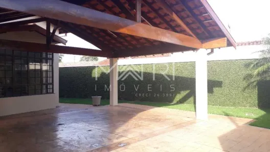 Casa com 3 Quartos à venda, 267m² no Vila Sedenho, Araraquara