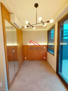 Apartamento com 1 Quarto à venda, 31m² no Santo Amaro, São Paulo