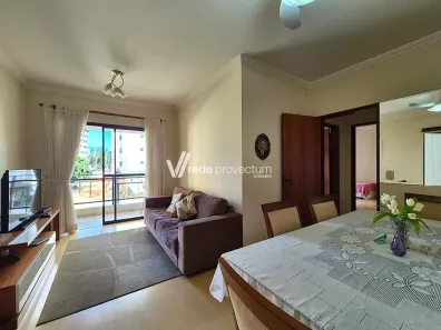 Apartamento com 3 Quartos à venda, 113m² no Jardim Chapadão, Campinas
