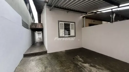 Casa com 2 Quartos para alugar, 80m² no Jardim Gurilândia, Taubaté