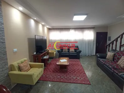 Sobrado com 4 Quartos à venda, 400m² no Jardim São Roberto, Guarulhos