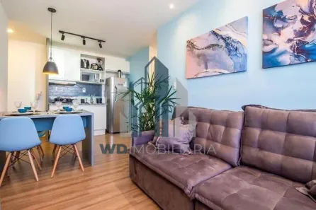 Apartamento com 2 Quartos à venda, 45m² no Brás, São Paulo