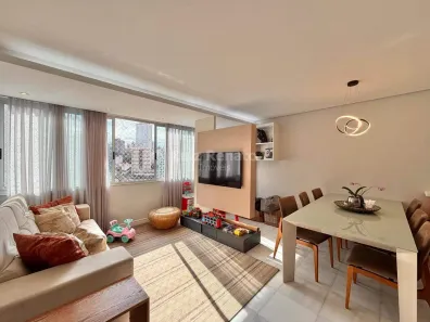Apartamento com 3 Quartos à venda, 100m² no Vila Paris, Belo Horizonte