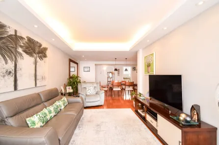 Cobertura com 4 Quartos à venda, 296m² no Laranjeiras, Rio de Janeiro