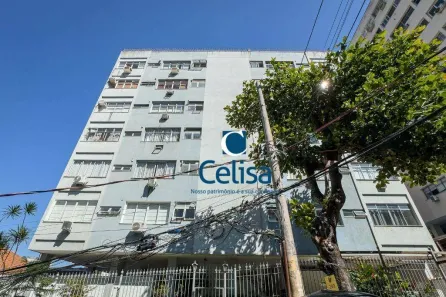 Apartamento com 3 Quartos à venda, 93m² no Humaitá, Rio de Janeiro