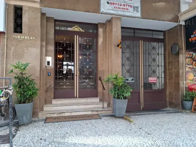 Apartamento com 3 Quartos para alugar, 99m² no Copacabana, Rio de Janeiro
