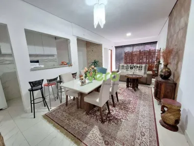 Apartamento com 1 Quarto para alugar, 55m² no Vila São Pedro, Americana