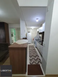 Apartamento com 2 Quartos à venda, 51m² no Centro, Canela