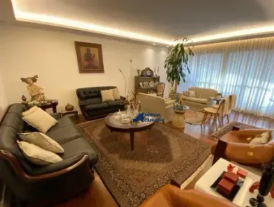 Apartamento com 3 Quartos à venda, 235m² no Santa Cecília, São Paulo