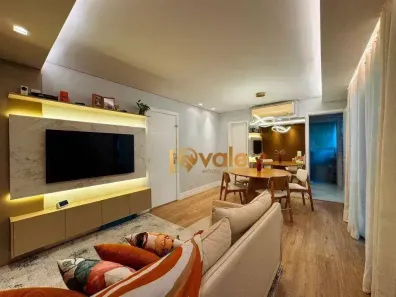 Apartamento com 3 Quartos à venda, 92m² no Condomínio Royal Park, São José dos Campos