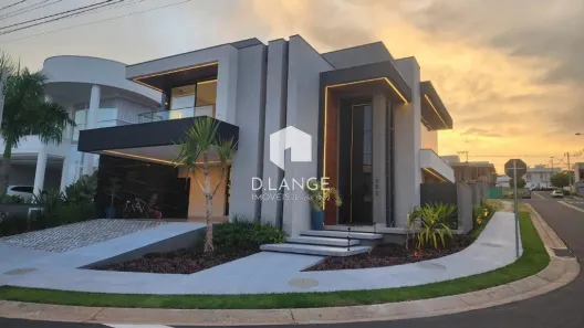 Casa de Condomínio com 4 Quartos à venda, 290m² no Swiss Park, Campinas