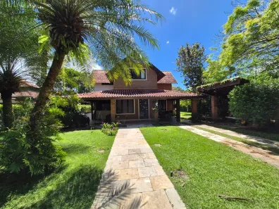 Sobrado com 4 Quartos à venda, 238m² no Aldeia dos Camarás, Camaragibe