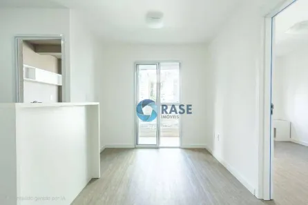 Apartamento com 1 Quarto à venda, 39m² no Vila Andrade, São Paulo