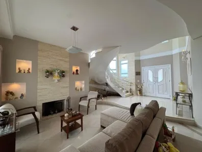 Casa de Condomínio com 3 Quartos à venda, 350m² no Santa Cruz, Valinhos