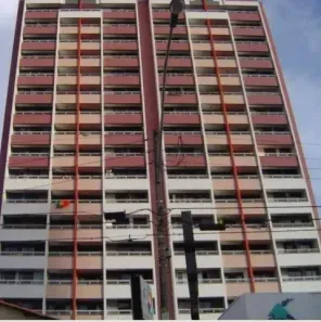 Apartamento com 2 Quartos à venda, 63m² no Meireles, Fortaleza