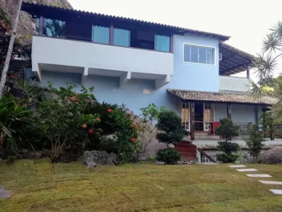 Casa com 4 Quartos à venda, 400m² no Itacoatiara, Niterói