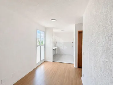 Apartamento com 2 Quartos para alugar, 41m² no Restinga, Porto Alegre
