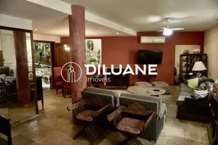Apartamento com 4 Quartos à venda, 126m² no Copacabana, Rio de Janeiro