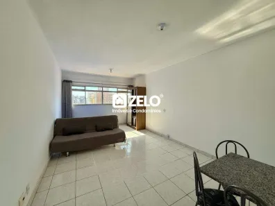 Kitnet com 1 Quarto para alugar, 47m² no Centro, Campinas