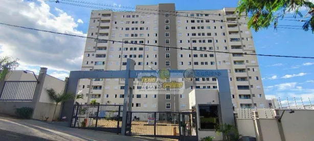 Apartamento com 2 Quartos para alugar, 60m² no Conjunto Frei Eugênio, Uberaba