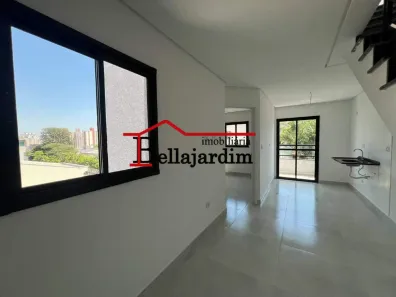Cobertura com 2 Quartos à venda, 96m² no Vila Floresta, Santo André