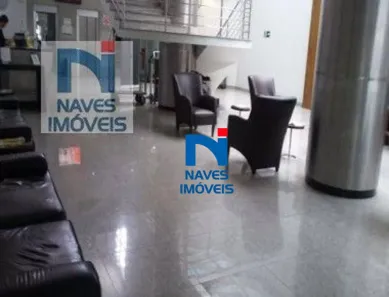 Flat com 1 Quarto à venda, 48m² no Lourdes, Belo Horizonte