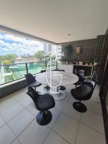 Apartamento com 4 Quartos à venda, 204m² no Monteiro, Recife