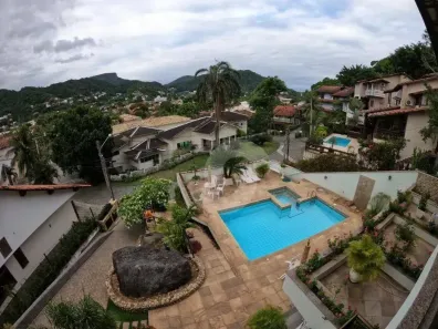 Casa de Condomínio com 4 Quartos à venda, 437m² no Piratininga, Niterói