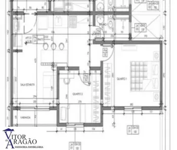 Apartamento com 1 Quarto à venda, 36m² no Casa Verde Alta, São Paulo