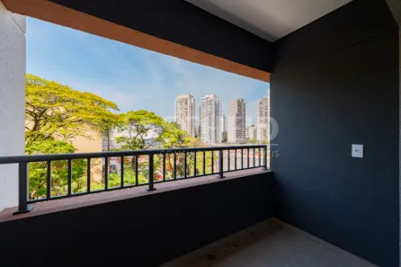 Flat com 1 Quarto à venda, 24m² no Vila Santa Catarina, São Paulo