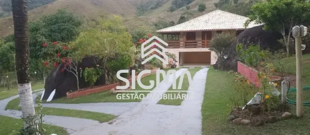 Fazenda/Sítio com 3 Quartos à venda, 250m² no Sana, Macaé