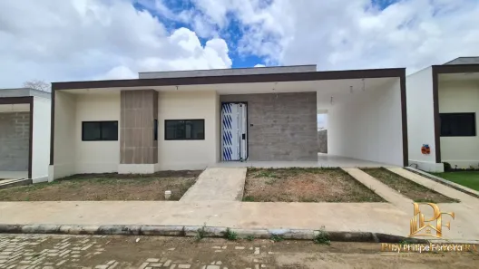 Casa de Condomínio com 3 Quartos à venda, 132m² no Aldeia dos Camarás, Camaragibe