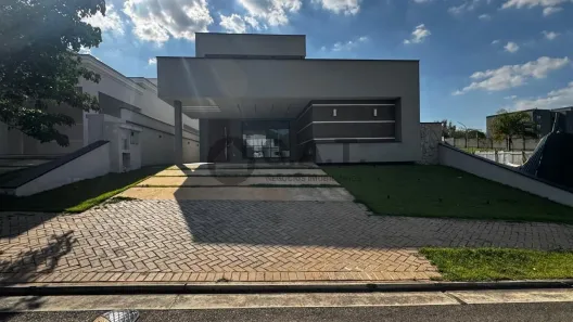 Casa de Condomínio com 3 Quartos à venda, 268m² no Alphaville Nova Esplanada, Votorantim