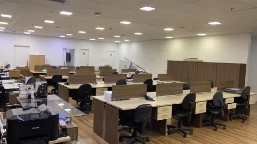 Imóvel Comercial com 3 Quartos para alugar, 236m² no Vila São Francisco (Zona Sul), São Paulo