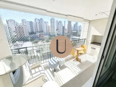 Apartamento com 3 Quartos à venda, 87m² no Vila Regente Feijó, São Paulo