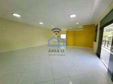 Sala Comercial para alugar, 100m² no Centro, Caraguatatuba