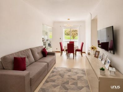 Apartamento com 2 Quartos à venda, 66m² no Fazenda Santo Antônio, São José