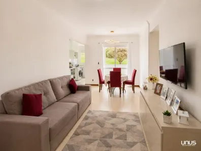 Apartamento com 2 Quartos à venda, 66m² no Fazenda Santo Antônio, São José