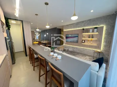 Apartamento com 2 Quartos à venda, 73m² no Jundiaí, Anápolis