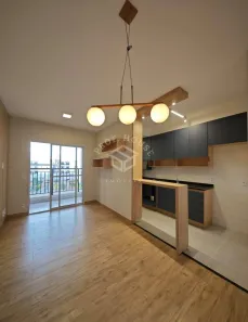 Apartamento com 2 Quartos à venda, 54m² no Jardim Santa Adélia, Limeira