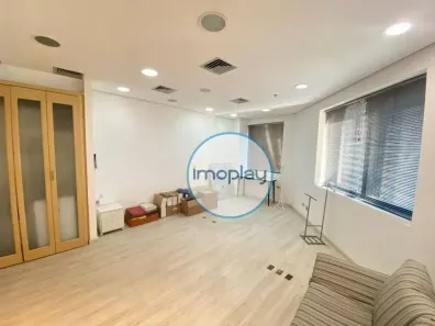 Sala Comercial para alugar, 42m² no Cidade Monções, São Paulo