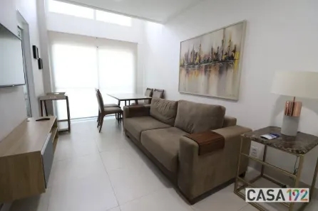 Apartamento com 1 Quarto para alugar, 72m² no Vila Nova Conceição, São Paulo