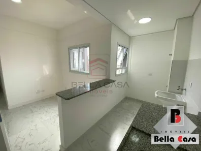 Apartamento com 2 Quartos à venda, 37m² no Vila Bertioga, São Paulo