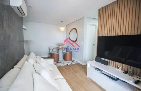 Apartamento com 2 Quartos à venda, 55m² no Vila Andrade, São Paulo